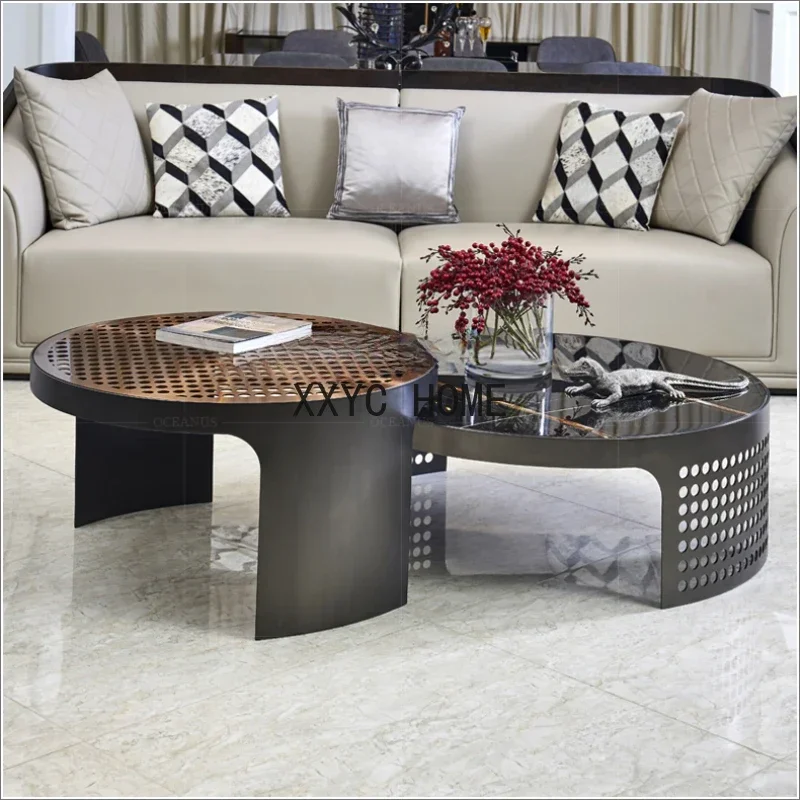 Mild Luxury Marble Coffee Tabl - Coffee Tea Hong Kong 리뷰 및 가격