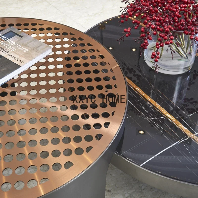 Mild Luxury Marble Coffee Tabl - Coffee Tea Hong Kong 리뷰 및 가격
